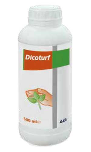 Erbicidi Tappeto erboso Dicoturf